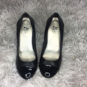 LifeStride Black Heels